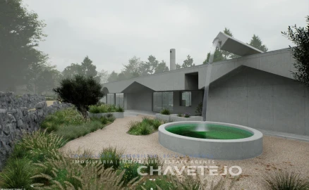 Terreno para Venda em Alvorge