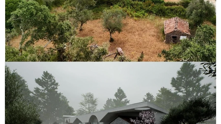 Terreno para Venda em Alvorge