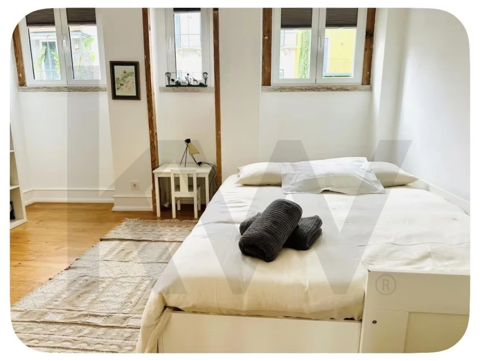 Apartamento T3 para Venda em Estrela Foto 15