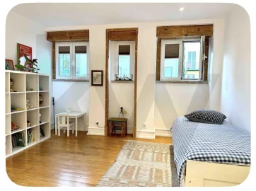 Apartamento T3 para Venda em Estrela
