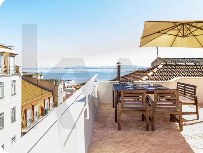 Apartamento T3 para Venda em Estrela Foto 26