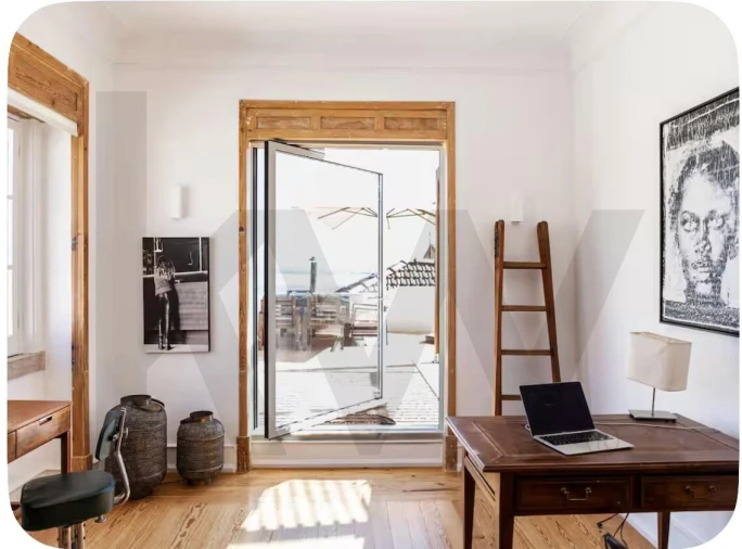 Apartamento T3 para Venda em Estrela Foto 5