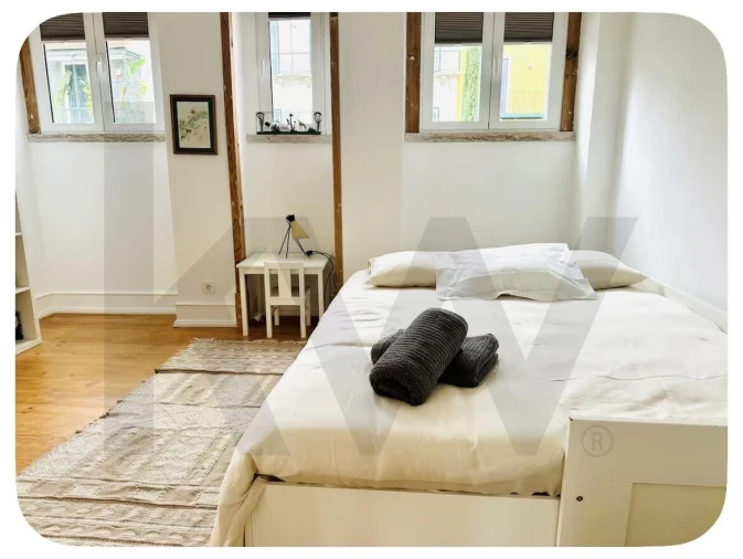 Apartamento T3 para Venda em Estrela Foto 15