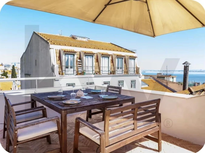 Apartamento T3 para Venda em Estrela Foto 3