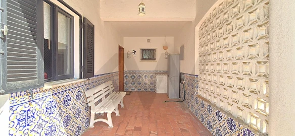 Moradia T2 para Venda em Porches