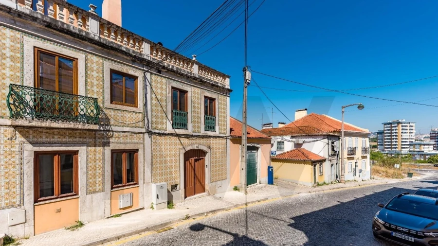 Moradia T4 para Venda em Lumiar