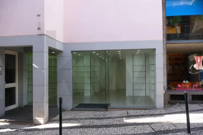 Loja para Venda em Funchal (Se)