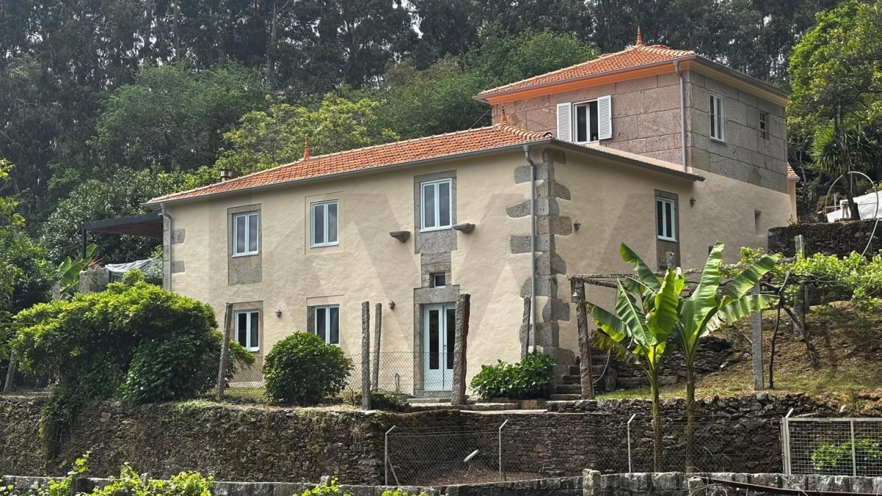 Quinta T3 para Venda em Vilar de Mouros Foto 3