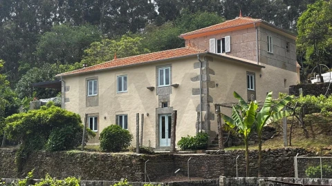 Quinta T3 para Venda em Vilar de Mouros