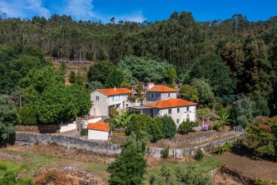 Quinta T3 para Venda em Vilar de Mouros