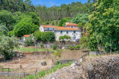 Quinta T3 para Venda em Vilar de Mouros