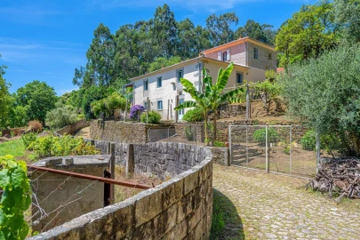 Quinta T3 para Venda em Vilar de Mouros