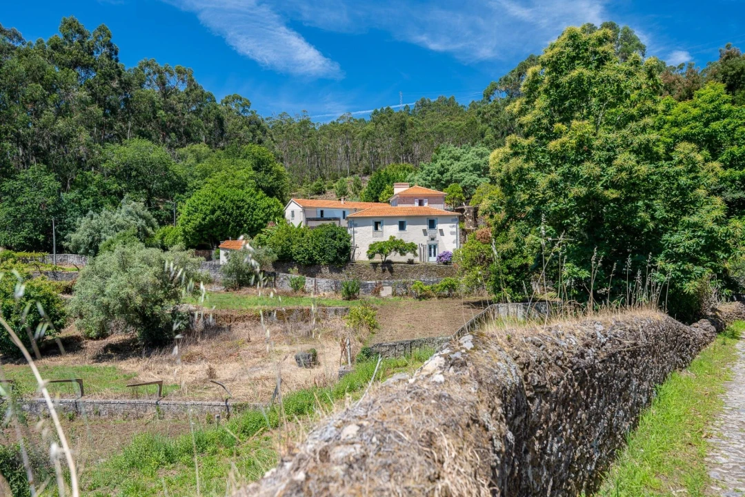 Quinta T3 para Venda em Vilar de Mouros Foto 7