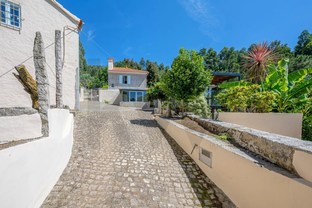 Quinta T3 para Venda em Vilar de Mouros Foto 5