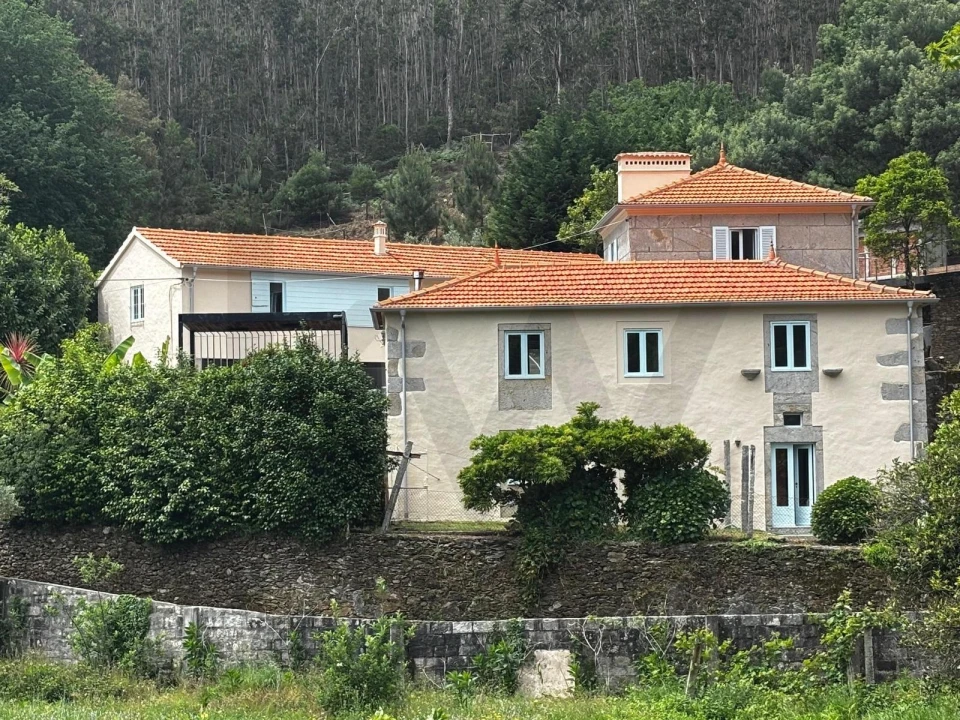 Quinta T3 para Venda em Vilar de Mouros Foto 4