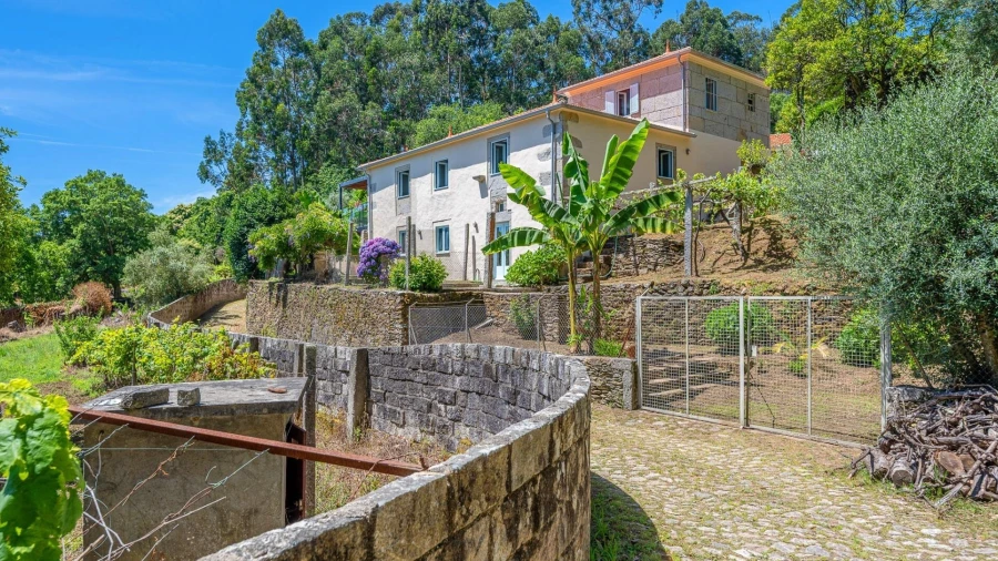 Quinta T3 para Venda em Vilar de Mouros