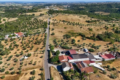 Terreno para Venda em Pernes