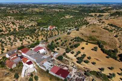 Terreno para Venda em Pernes