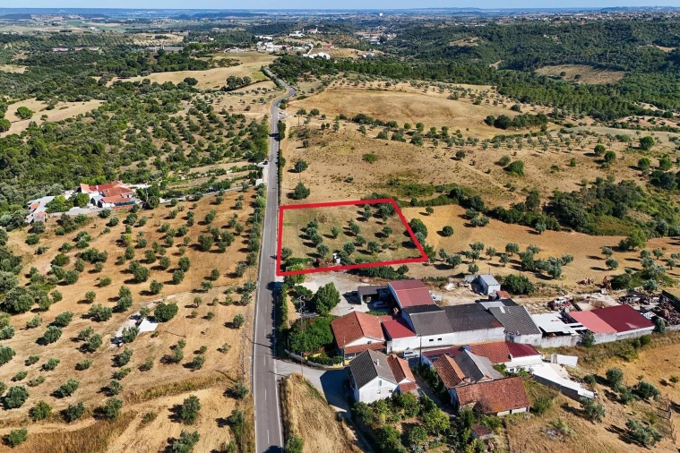 Terreno para Venda em Pernes Foto 4