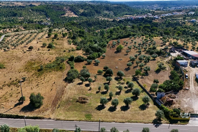 Terreno para Venda em Pernes Foto 18
