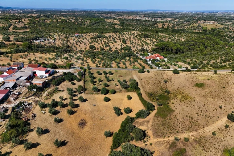 Terreno para Venda em Pernes Foto 13