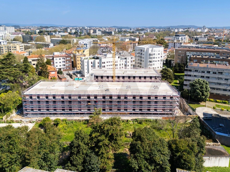 Apartamento T1 para Venda em Paranhos Foto 14