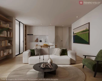 Apartamento T1 para Venda em Paranhos