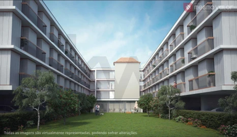 Apartamento T1 para Venda em Paranhos