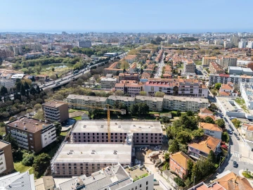 Apartamento T1 para Venda em Paranhos