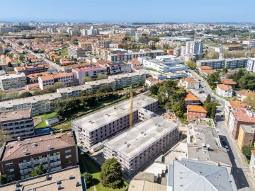 Apartamento T1 para Venda em Paranhos
