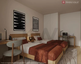 Apartamento T1 para Venda em Paranhos