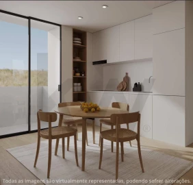 Apartamento T1 para Venda em Paranhos