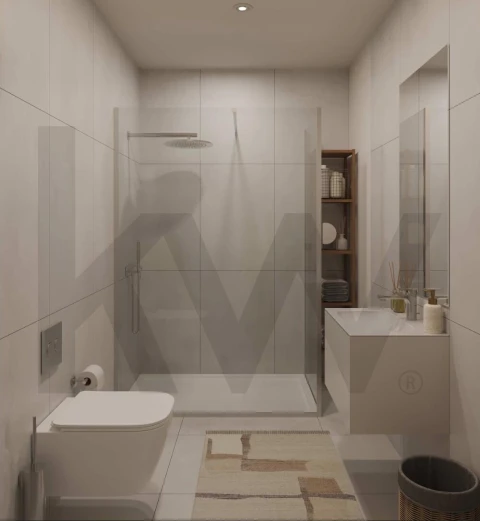 Apartamento T1 para Venda em Paranhos