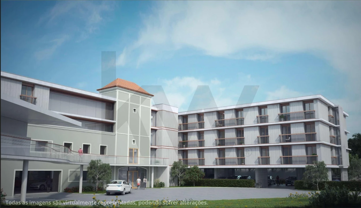 Apartamento T1 para Venda em Paranhos Foto 7