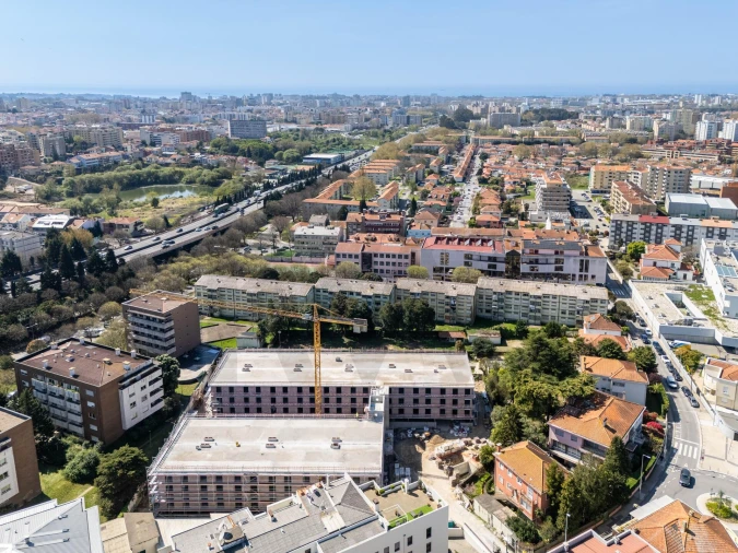 Apartamento T1 para Venda em Paranhos Foto 13