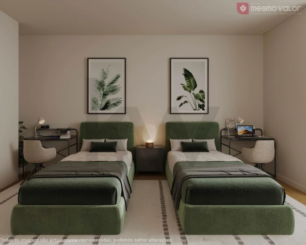 Apartamento T1 para Venda em Paranhos Foto 5