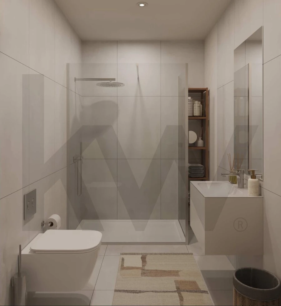Apartamento T1 para Venda em Paranhos Foto 3