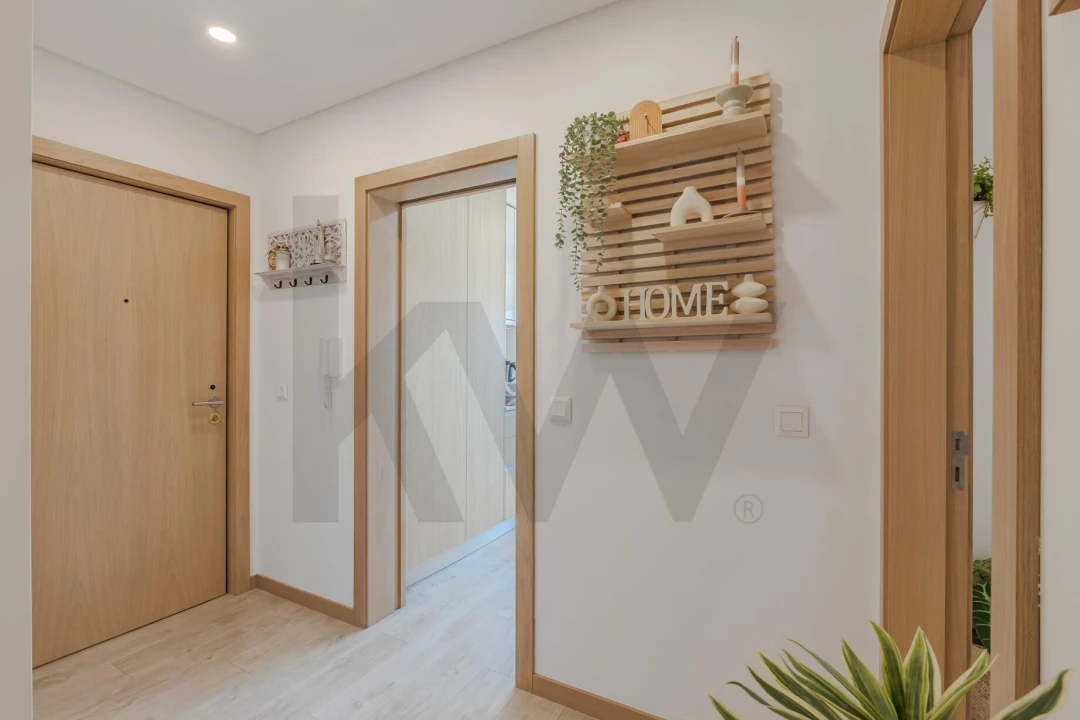 Apartamento T2 para Venda em Eixo e Eirol Foto 4