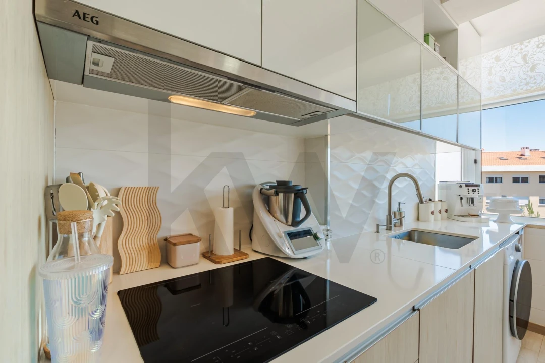 Apartamento T2 para Venda em Eixo e Eirol Foto 7