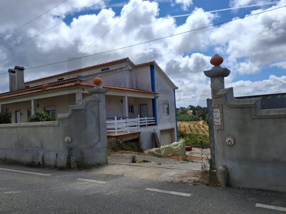 Quinta T4 para Venda em Mafra Foto 53