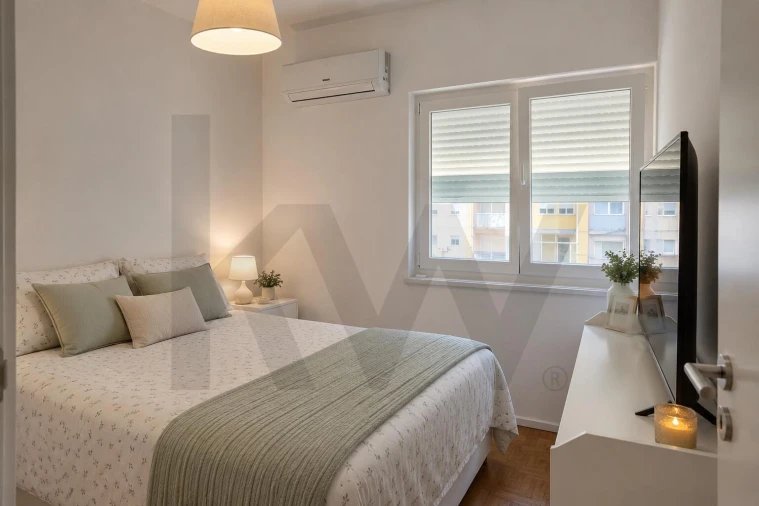 Apartamento T2 para Venda em Seixal, Arrentela e Aldeia de Paio Pires Foto 4