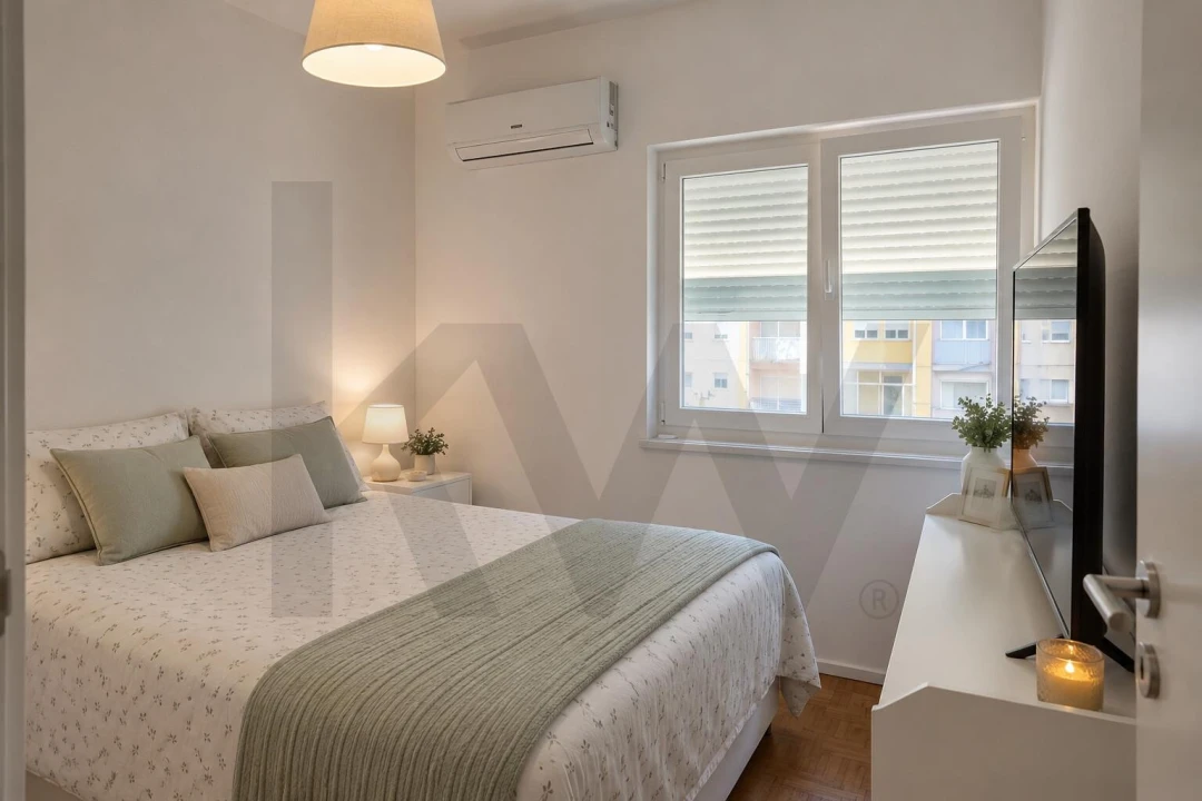 Apartamento T2 para Venda em Seixal, Arrentela e Aldeia de Paio Pires Foto 4