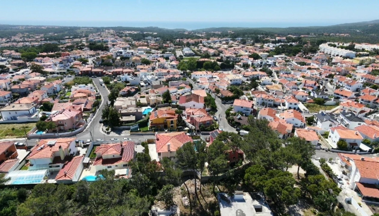 Moradia T5 para Venda em Alcabideche Foto 69