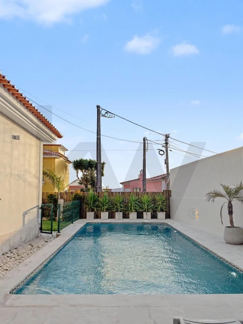 Moradia T5 para Venda em Alcabideche