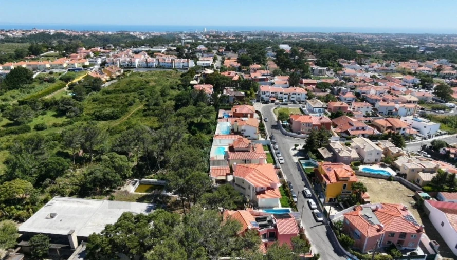 Moradia T5 para Venda em Alcabideche Foto 67