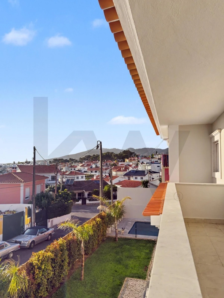 Moradia T5 para Venda em Alcabideche Foto 52