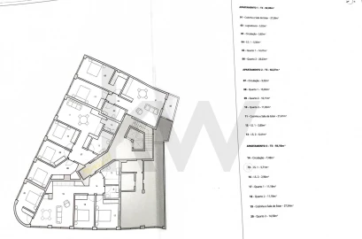 Apartamento T3 para Venda em União das Freguesias de Setúbal