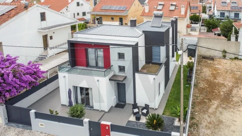 Moradia T3 para Venda em Quinta do Conde