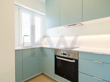 Apartamento T1 para Arrendamento em Campolide