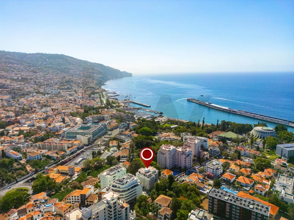 Apartamento T2 para Venda em Funchal (Se) Foto 5